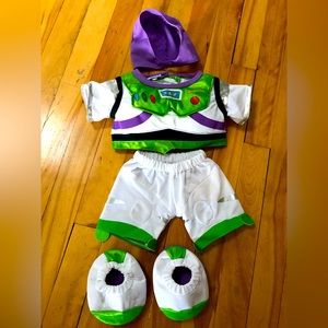 Costume Buzz Lightyear Build-A-Bear
Film histoire de jouets. 
Excellent état